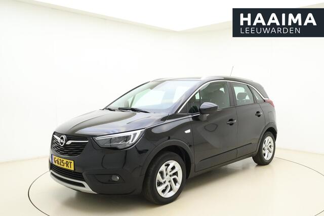 Opel Crossland X 1.2 Turbo Innovation 110 PK | Navigatie | Trekhaak | Climate control | DAB Radio | Lichtmetalen velgen | Parkeersensoren | Hoge instap