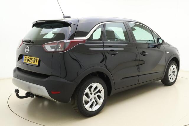 Opel Crossland X 1.2 Turbo Innovation 110 PK | Navigatie | Trekhaak | Climate control | DAB Radio | Lichtmetalen velgen | Parkeersensoren | Hoge instap
