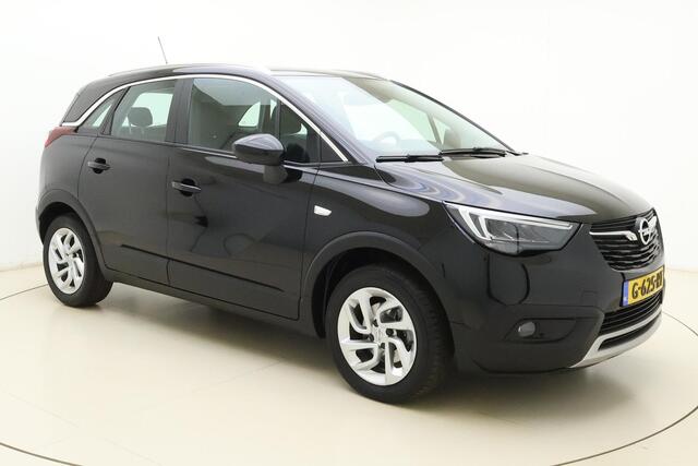 Opel Crossland X 1.2 Turbo Innovation 110 PK | Navigatie | Trekhaak | Climate control | DAB Radio | Lichtmetalen velgen | Parkeersensoren | Hoge instap