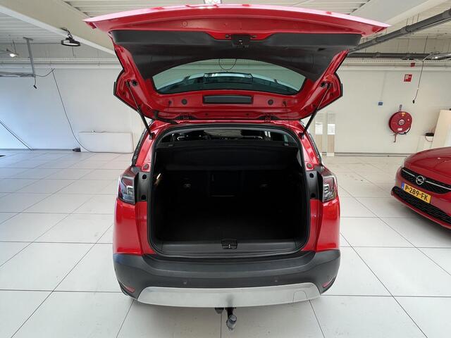 Opel Crossland X 1.2 Turbo Innovation Achteruitrijcamera, stoelverwarming, stuurverwarming en voorruitverwarming