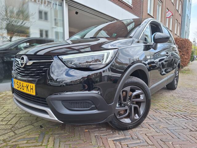 Opel Crossland X 1.2 Turbo Edition 2020 /Navi/Apple/Android/Cruise/1e Eig/Garantie