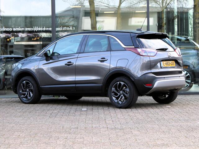Opel Crossland X 1.2 Turbo Edition 2020 Automaat | Apple Carplay / Camera / Climate