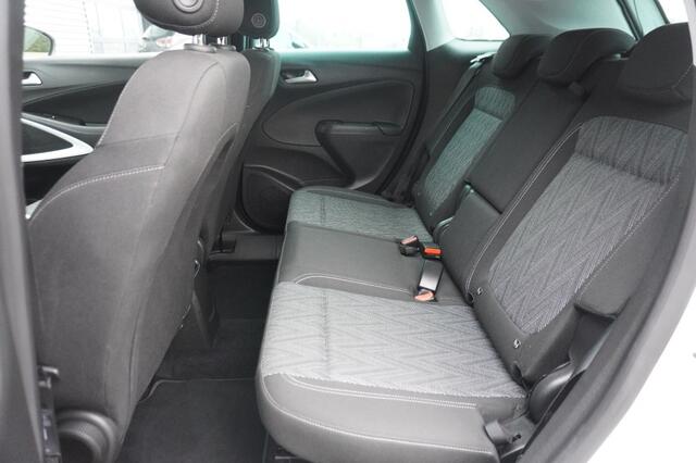 Opel Crossland X 1.2 Turbo 110pk Edition 2020 / Trekhaak / Camera + parkeersensoren