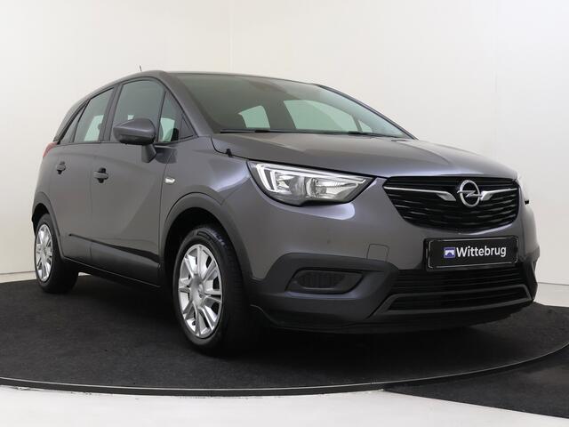 Opel Crossland X 1.2 Edition | Trekhaak | Navigatie | Airco | Carplay |