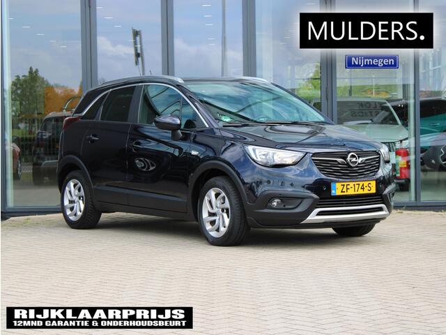 Opel Crossland X 1.2 Turbo Innovation | Trekhaak / Camera / Carplay