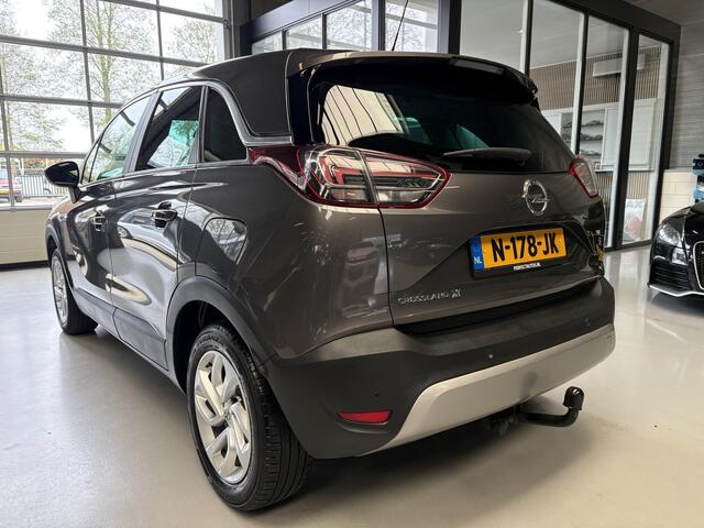 Opel Crossland X 1.2 Turbo Innovation 110pk, Trekhaak, Navi