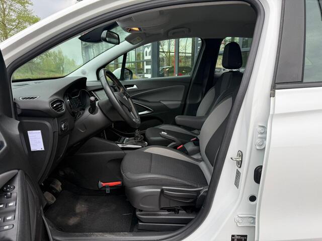 Opel Crossland X 1.2 Turbo Innovation *Navigatie & Lane Assist*