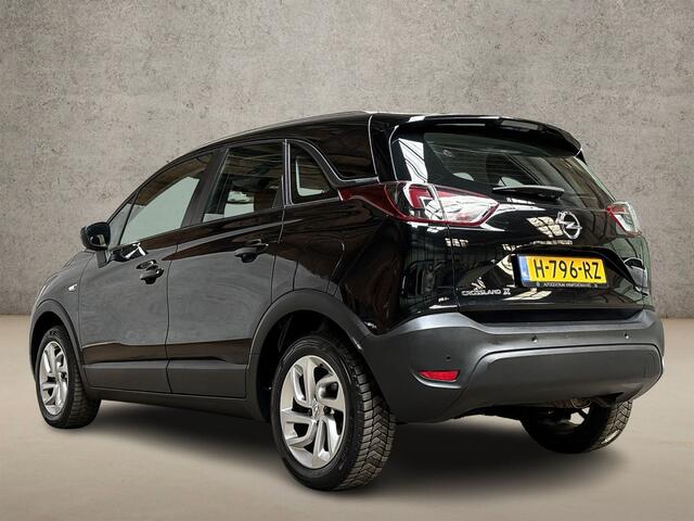 Opel Crossland X 1.2 Turbo Sport (APPLE CARPLAY, GROOT NAVI, STUUR/STOELVERWARMING, GETINT GLAS, SPORTSTOELEN, LM VELGEN, CRUISE, NIEUWSTAAT)