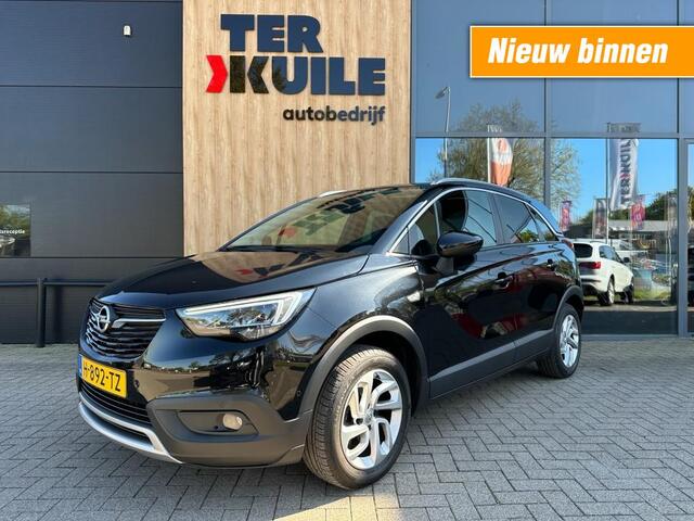 Opel Crossland X 1.2 Turbo 130 Innovation / CarPlay / Camera