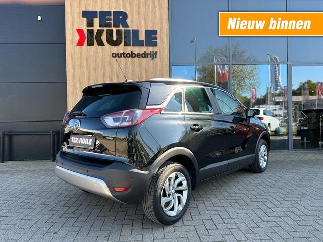 Opel Crossland X 1.2 Turbo 130 Innovation / CarPlay / Camera