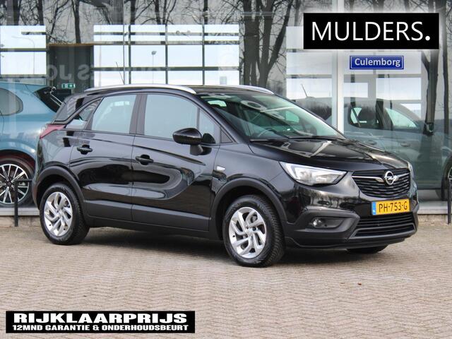 Opel Crossland X 1.2T Online Edition | Trekhaak / Airco / Parkeersensoren