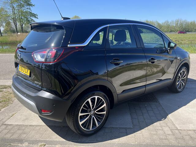 Opel Crossland X 1.2 Turbo Innovation / 360 Camera / Apple Carplay - Android Auto / Blind spot warning / Climate /