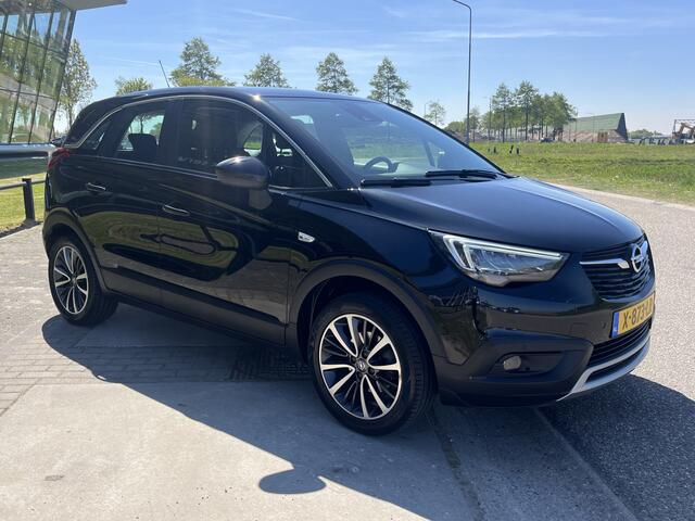 Opel Crossland X 1.2 Turbo Innovation / 360 Camera / Apple Carplay - Android Auto / Blind spot warning / Climate /