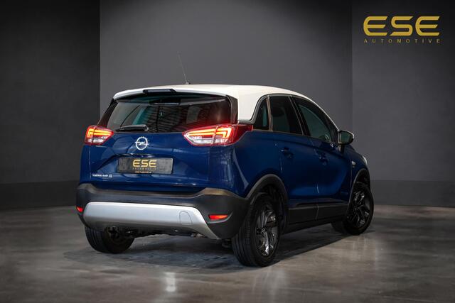 Opel Crossland X 1.2 120 Jaar Edition | Cruise | Carplay | Airco | D-riem vervangen