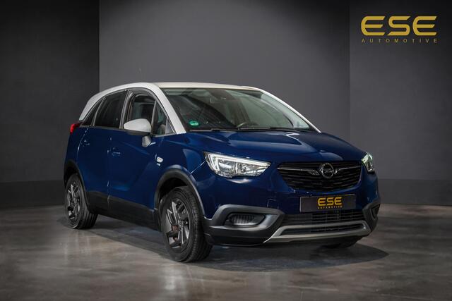 Opel Crossland X 1.2 120 Jaar Edition | Cruise | Carplay | Airco | D-riem vervangen