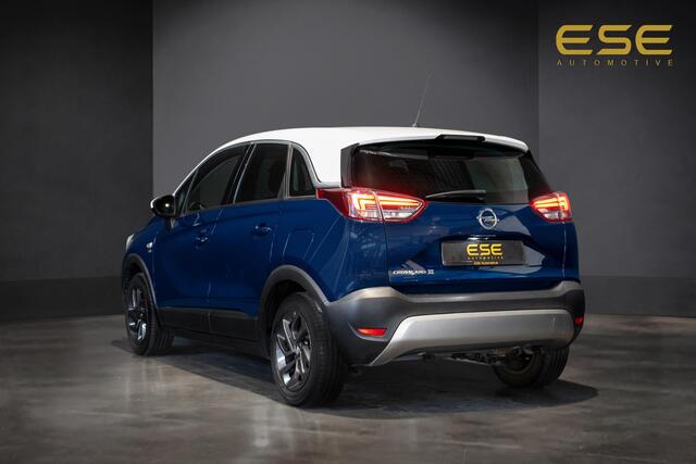 Opel Crossland X 1.2 120 Jaar Edition | Cruise | Carplay | Airco | D-riem vervangen