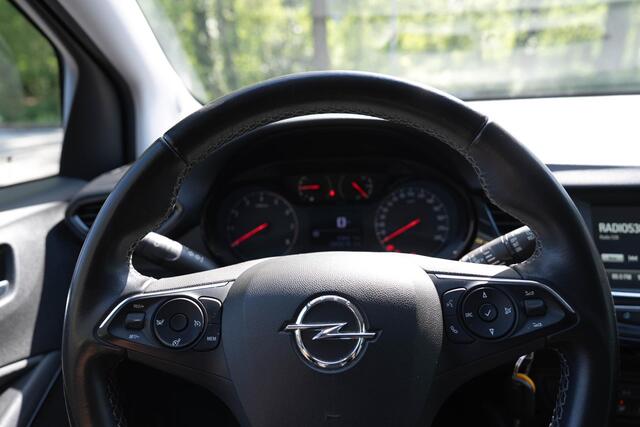 Opel Crossland X 1.2 120 Jaar Edition | Cruise | Carplay | Airco | D-riem vervangen