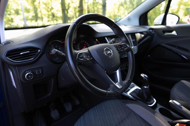 Opel Crossland X 1.2 120 Jaar Edition | Cruise | Carplay | Airco | D-riem vervangen