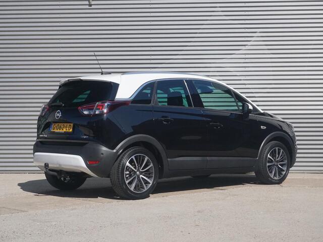 Opel Crossland X 1.2 Turbo Ultimate Leder interieur