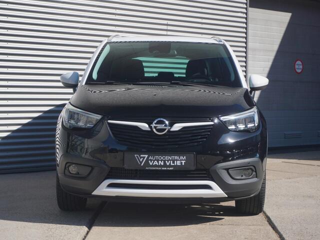 Opel Crossland X 1.2 Turbo Ultimate Leder interieur