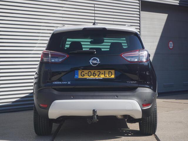 Opel Crossland X 1.2 Turbo Ultimate Leder interieur