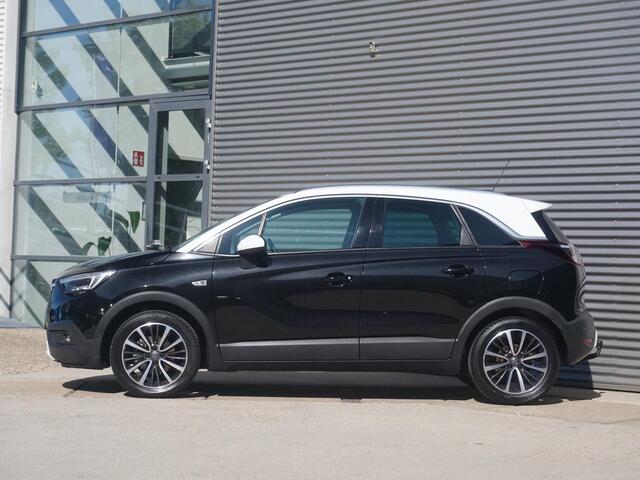 Opel Crossland X 1.2 Turbo Ultimate Leder interieur