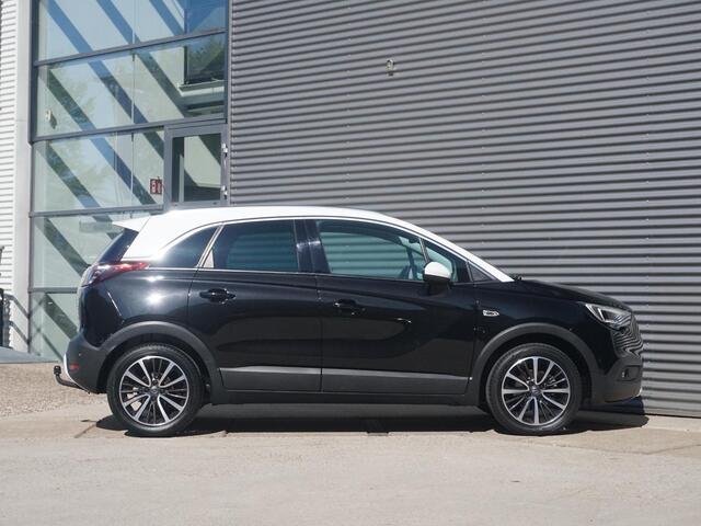 Opel Crossland X 1.2 Turbo Ultimate Leder interieur