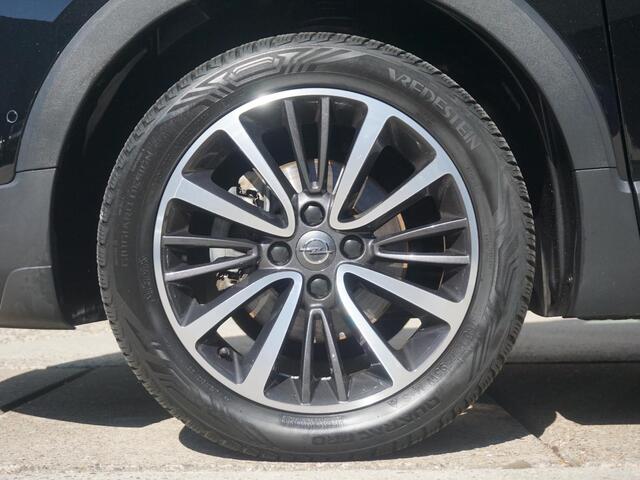 Opel Crossland X 1.2 Turbo Ultimate Leder interieur
