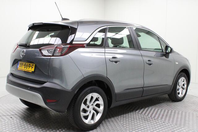Opel Crossland X 1.2 Turbo Online Edition climate control | navi fullmap | pdc achter | carplay | cruise control \ bluetooth | keyless
