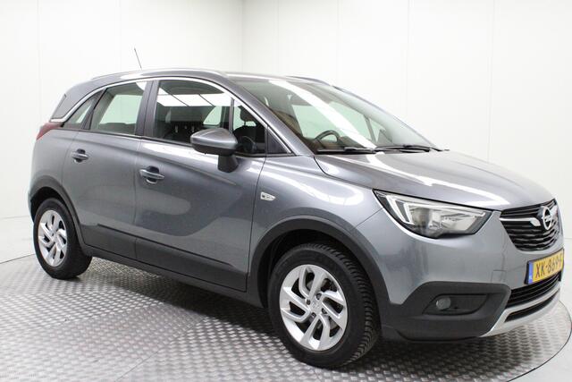 Opel Crossland X 1.2 Turbo Online Edition climate control | navi fullmap | pdc achter | carplay | cruise control \ bluetooth | keyless
