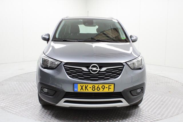 Opel Crossland X 1.2 Turbo Online Edition climate control | navi fullmap | pdc achter | carplay | cruise control \ bluetooth | keyless