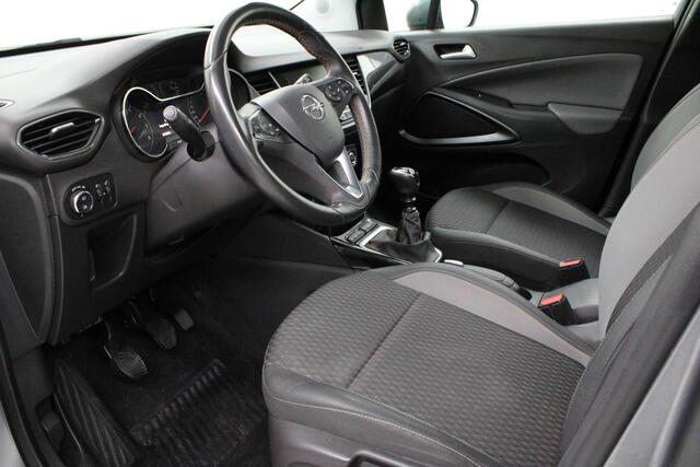 Opel Crossland X 1.2 Turbo Online Edition climate control | navi fullmap | pdc achter | carplay | cruise control \ bluetooth | keyless
