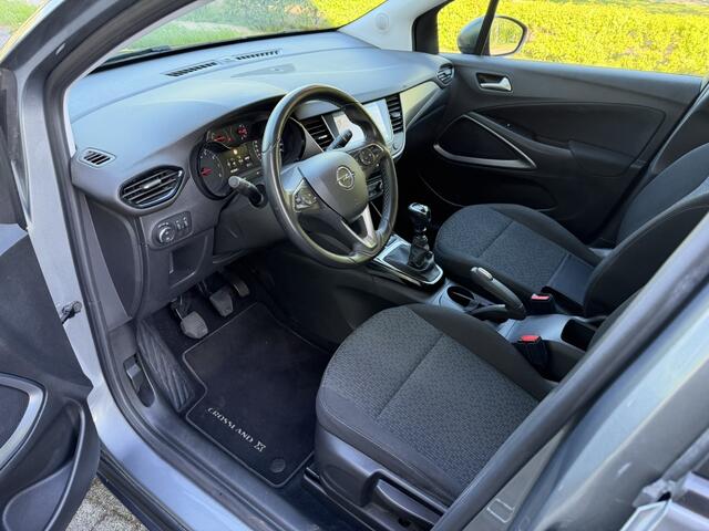 Opel Crossland X 1.2 T. Innovation