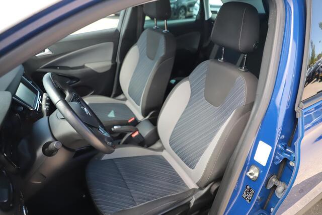 Opel Crossland X 1.2 120 Jaar Edition Navigatie LED Carplay Android Airco Cruise Control Rijstrooksensor 16 inch LMV
