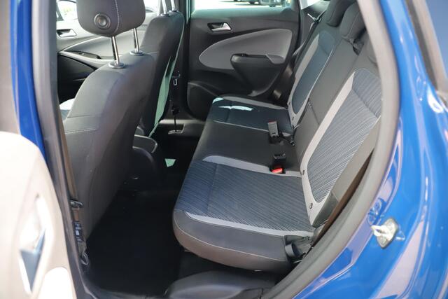 Opel Crossland X 1.2 120 Jaar Edition Navigatie LED Carplay Android Airco Cruise Control Rijstrooksensor 16 inch LMV