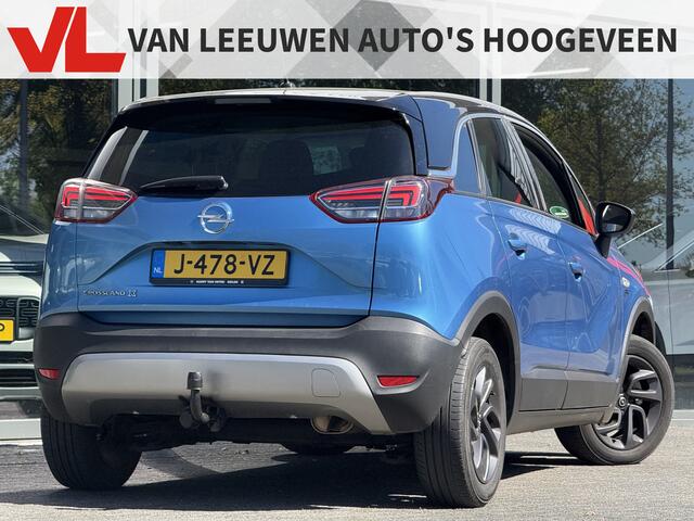 Opel Crossland X 1.2 Turbo Edition 2020 | Nieuw binnen | Trekhaak | NAP | RIJKLAAR