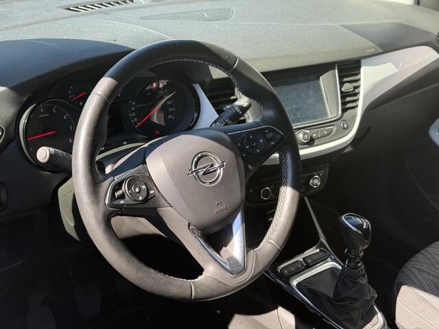 Opel Crossland X 1.2 Turbo Edition 2020 | Nieuw binnen | Trekhaak | NAP | RIJKLAAR