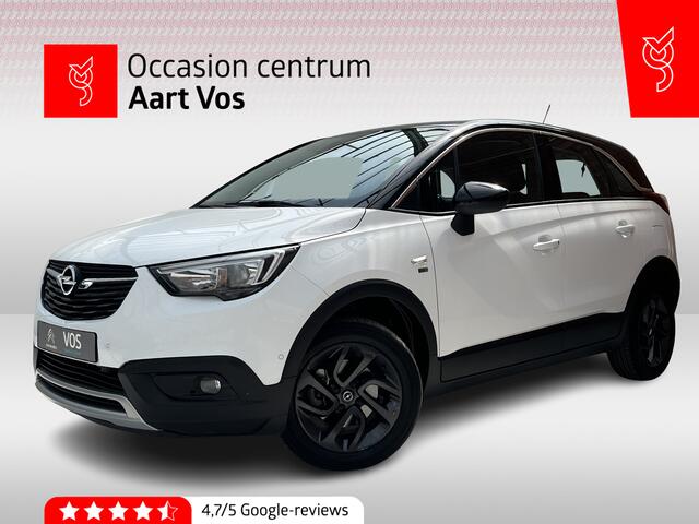 Opel Crossland X Turbo 120 Jaar Edition | Automaat | Camera achter | Carplay/Android Auto | Sensoren voor + achter | Climate Control |