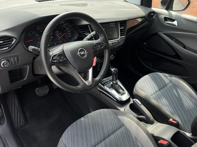 Opel Crossland X Turbo 120 Jaar Edition | Automaat | Camera achter | Carplay/Android Auto | Sensoren voor + achter | Climate Control |
