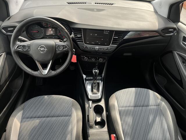 Opel Crossland X Turbo 120 Jaar Edition | Automaat | Camera achter | Carplay/Android Auto | Sensoren voor + achter | Climate Control |