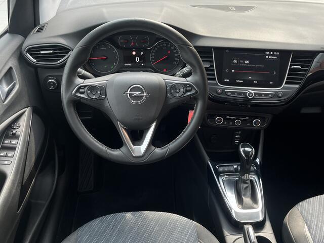 Opel Crossland X Turbo 120 Jaar Edition | Automaat | Camera achter | Carplay/Android Auto | Sensoren voor + achter | Climate Control |