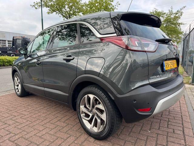 Opel Crossland X 1.2 Innovation+ Airco/ECC,Cruisecontrol,Navigatie,Camera,Stoelverwarming