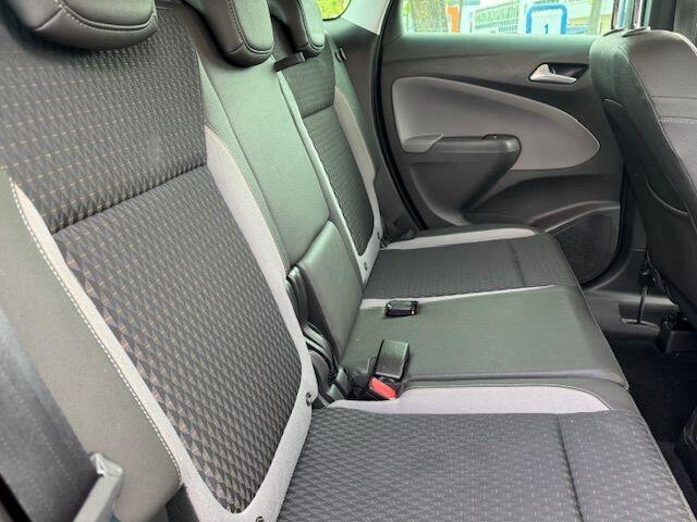 Opel Crossland X 1.2 Innovation+ Airco/ECC,Cruisecontrol,Navigatie,Camera,Stoelverwarming