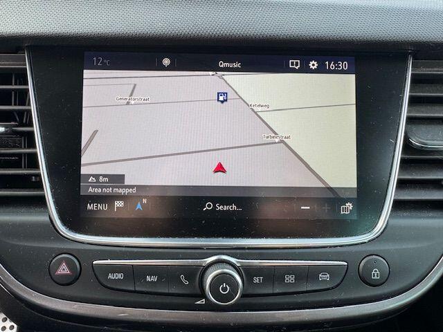 Opel Crossland X 1.2 Innovation+ Airco/ECC,Cruisecontrol,Navigatie,Camera,Stoelverwarming