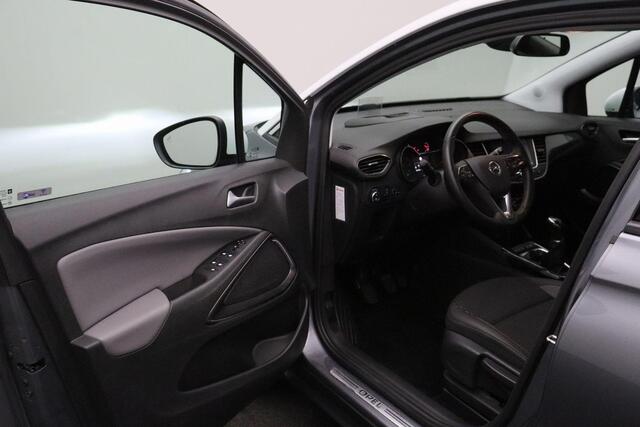 Opel Crossland X 1.2 Turbo Innovation 2017 | Airco | Cruise Control | Carplay | Parkeersensoren | Achteruitrij Camera | Navigatie | Stoelverwarming | Stuurverwarming | Lichtmetalen Velgen