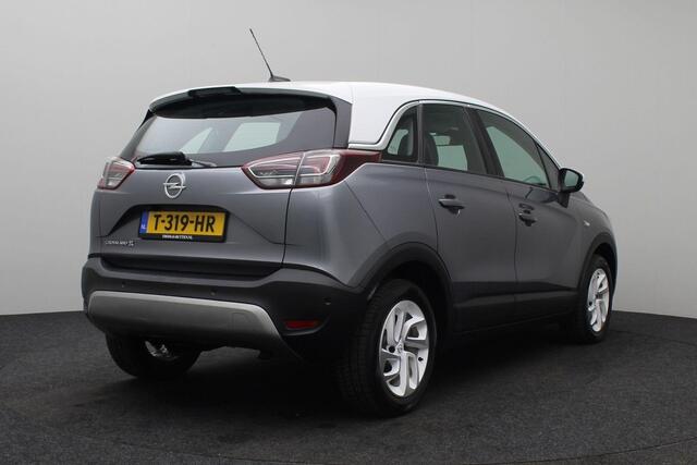 Opel Crossland X 1.2 Turbo Innovation 2017 | Airco | Cruise Control | Carplay | Parkeersensoren | Achteruitrij Camera | Navigatie | Stoelverwarming | Stuurverwarming | Lichtmetalen Velgen
