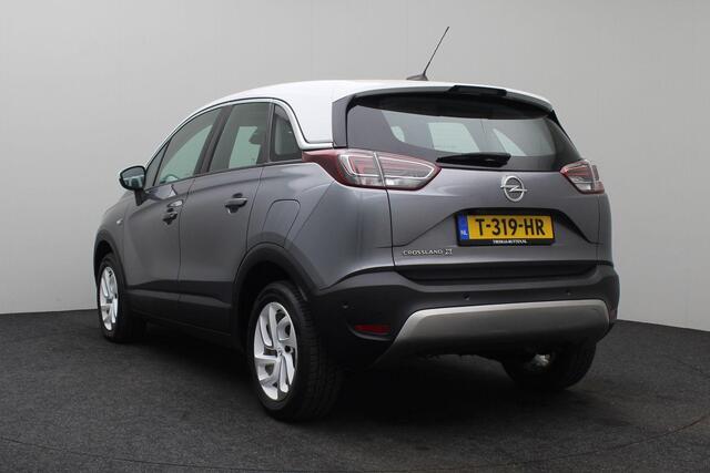 Opel Crossland X 1.2 Turbo Innovation 2017 | Airco | Cruise Control | Carplay | Parkeersensoren | Achteruitrij Camera | Navigatie | Stoelverwarming | Stuurverwarming | Lichtmetalen Velgen