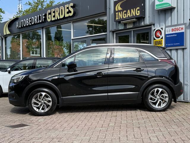 Opel Crossland X 1.2 Turbo Innovation | DEALER ONDERHOUDEN | NW D-RIEM | TREKHAAK | NAVI |