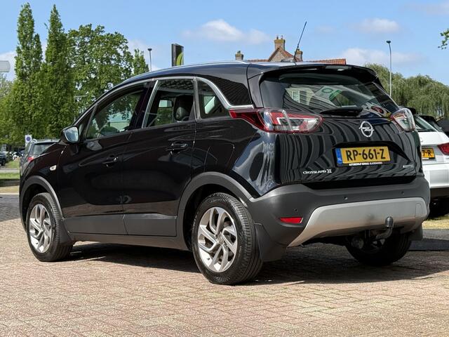 Opel Crossland X 1.2 Turbo Innovation | DEALER ONDERHOUDEN | NW D-RIEM | TREKHAAK | NAVI |
