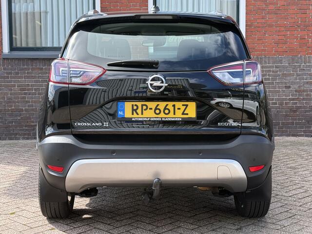 Opel Crossland X 1.2 Turbo Innovation | DEALER ONDERHOUDEN | NW D-RIEM | TREKHAAK | NAVI |